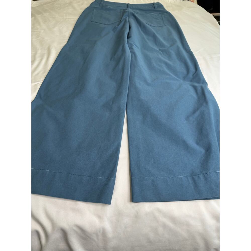 Lululemon City Sleek 5 Pocket High-Rise Wide-Leg Pant - Picture 11 of 14